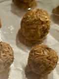 No Bake Energy Bites