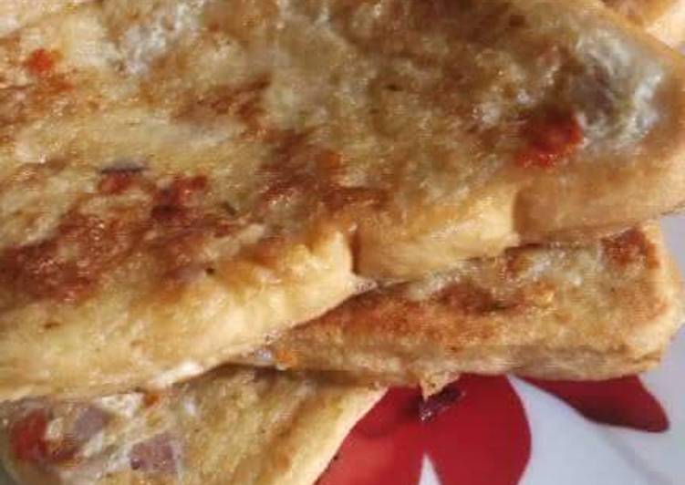 Recipe of Award-winning French toast | This is Recipe So Quick You Must Attempt Now !!