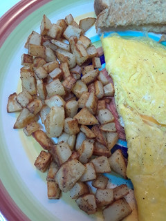 A picture of Homestyle Hashbrowns.