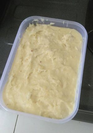 Foto resep Mozarella homemade