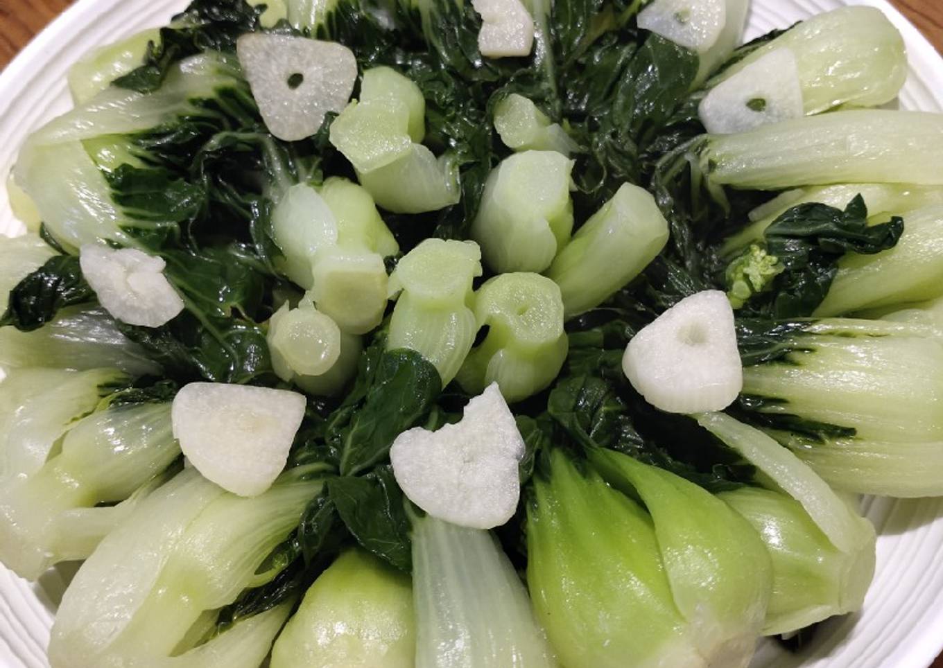 Steam Bokchoy