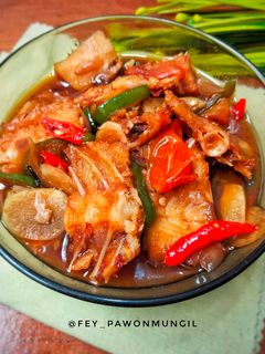 Foto resep Tumis Tulang Jambal