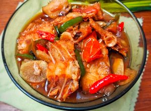 Foto resep Tumis Tulang Jambal