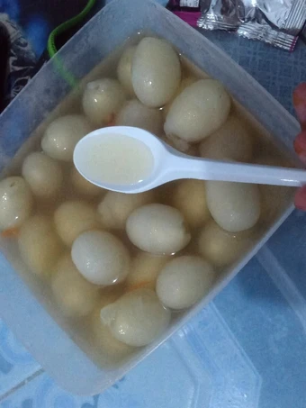 Recipe Asinan rambutan the Can Spoil the Tongue Perfect