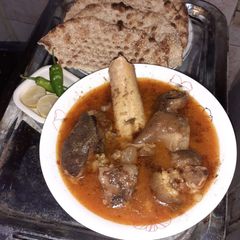 A picture of Beef Payya (Trotters).