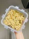 Spicy Garlic Enoki