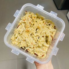 A picture of Spicy Garlic Enoki.