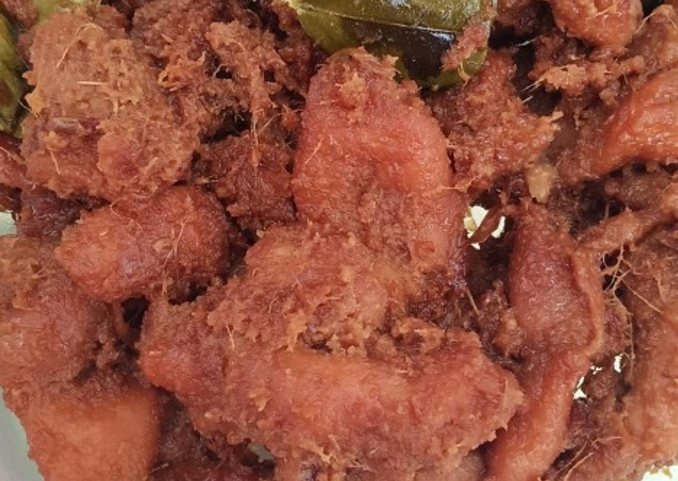 Daging Sate tumis