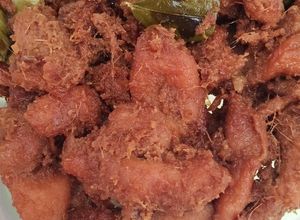 Foto resep Daging Sate tumis