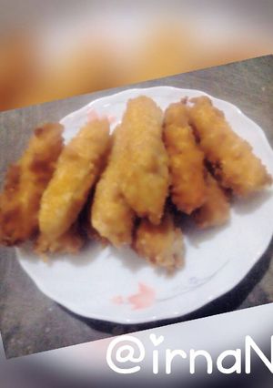 Foto resep Keju garing simple banget