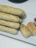 Palitos de ajo