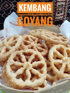 Foto resep Kembang Goyang