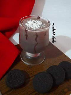 عکسی از دستور شیک اورئو