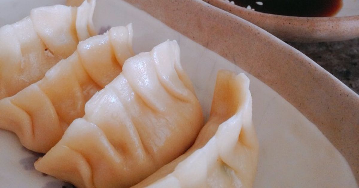 Resep Gyoza oleh noonagita - Cookpad