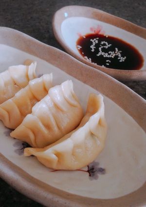 Foto resep Gyoza