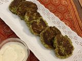 Hamburguesas de brócoli Thermomix
