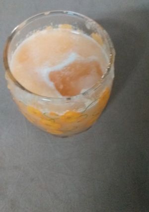 खरबूजा का जूस (Kharbooja ka juice recipe in hindi) रेसिपी मुख्य फोटो