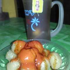 Cilok kenyal simple (ala Anak Kost) রেসিপির প্রধান ছবি