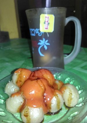 Foto resep Cilok kenyal simple (ala Anak Kost)
