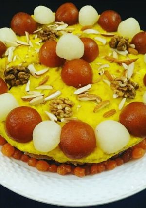 A picture of Sweet Cake.