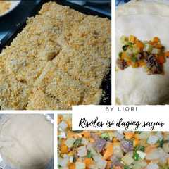 รูปของ Risol (kentang wortel daging)