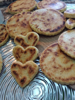 صورة لوصفة كسرة الطابع