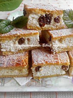 Túrós pite recept fotója