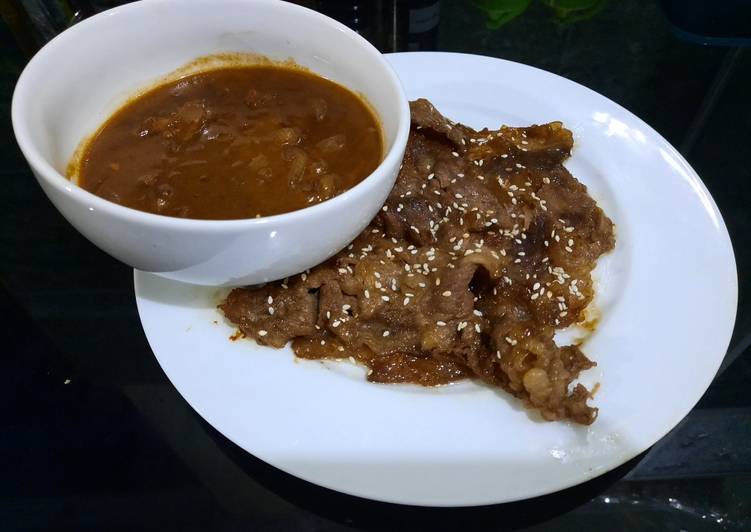 9 Resep: Honey Beef Barbeque yang Lezat Sekali!