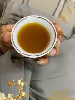 صورة لوصفة قهوة جاهزة سعودية 🇸🇦 على أصولها