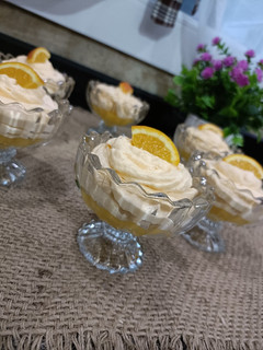 صورة لوصفة تحلية البرتقال 🍊🧡
