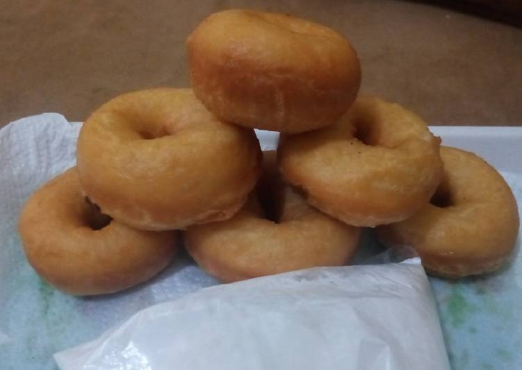 Donat (takaran sendok)