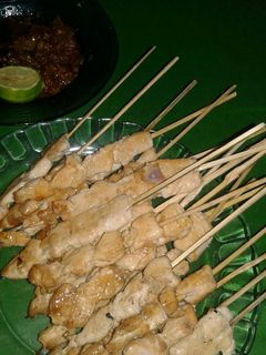 Foto resep Sate taichan made by love 😍