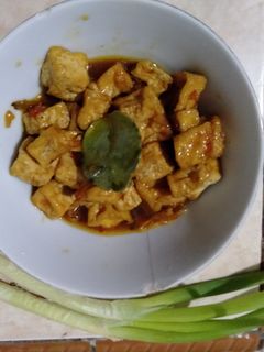 Foto resep Tahu Bumbu Rica