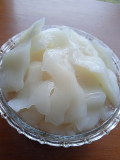 Foto resep Kelapa Muda KW (Nutrijell)