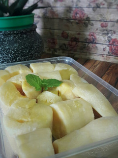 Foto resep Tape Singkong