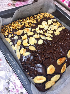 Foto resep Brownies (Cik Erlina Liem)