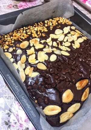 Foto resep Brownies (Cik Erlina Liem)