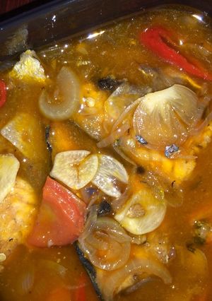 Foto resep Sarden pindang