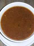 Imli ki khati methi chutney