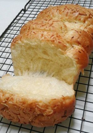 Foto resep Roti Keset Susu...lembut enak recommended !!