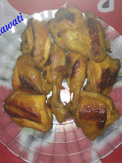 Foto resep Ayam Bakar Solo