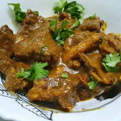 Mutton Chaap ka Salan/ Mutton Chaap Masala A picture of Mutton Chaap ka Salan/ Mutton Chaap Masala.