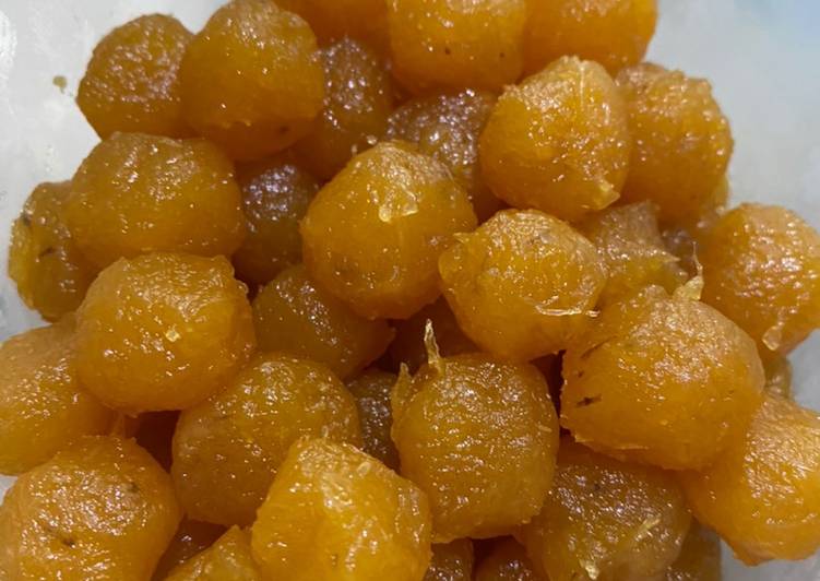 Bumbu Selai nanas | Bahan Membuat Selai nanas Yang Menggugah Selera