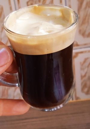 صورة لوصفة قهوة