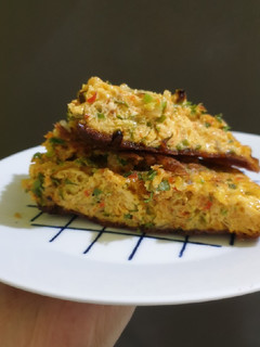 Foto resep Telur dadar padang