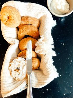 Foto de BAGELS LOW CARB! 🥖