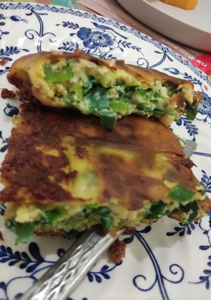 Foto resep Martabak Telur Kulit Lumpia