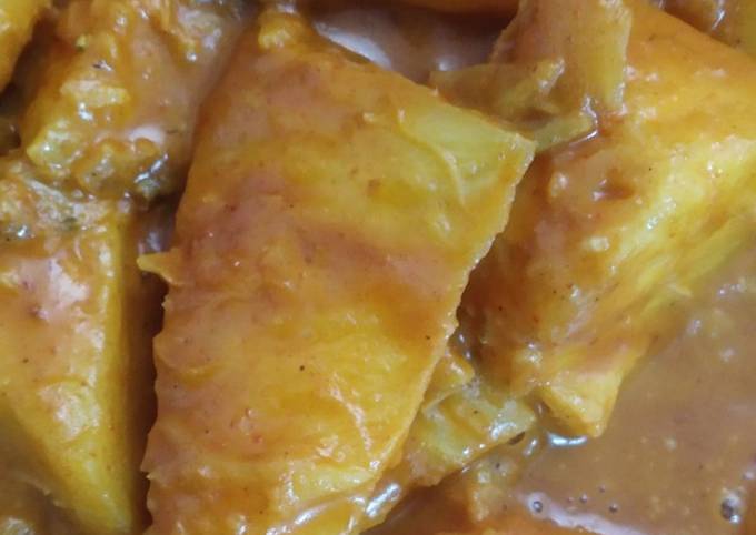Resipi Pajeri Nenas Oleh Alia Ali Cookpad