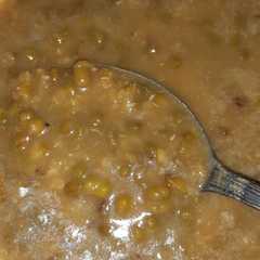รูปของ Bubur Kacang Ijo