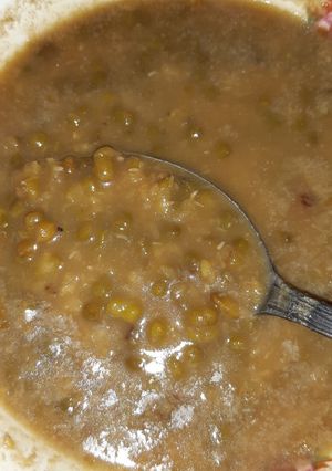 Foto resep Bubur Kacang Ijo